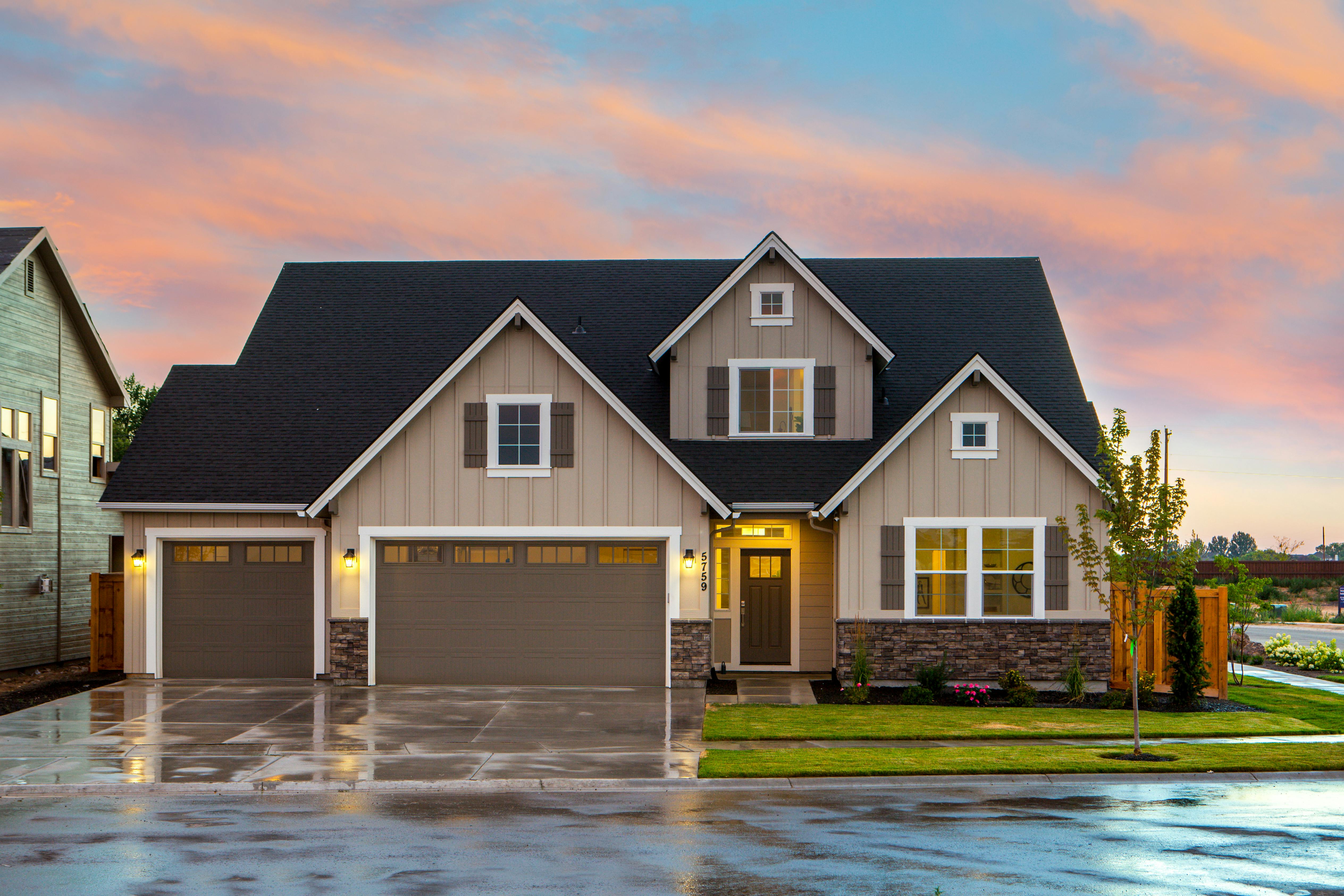 Garage door installation by experienced technicians