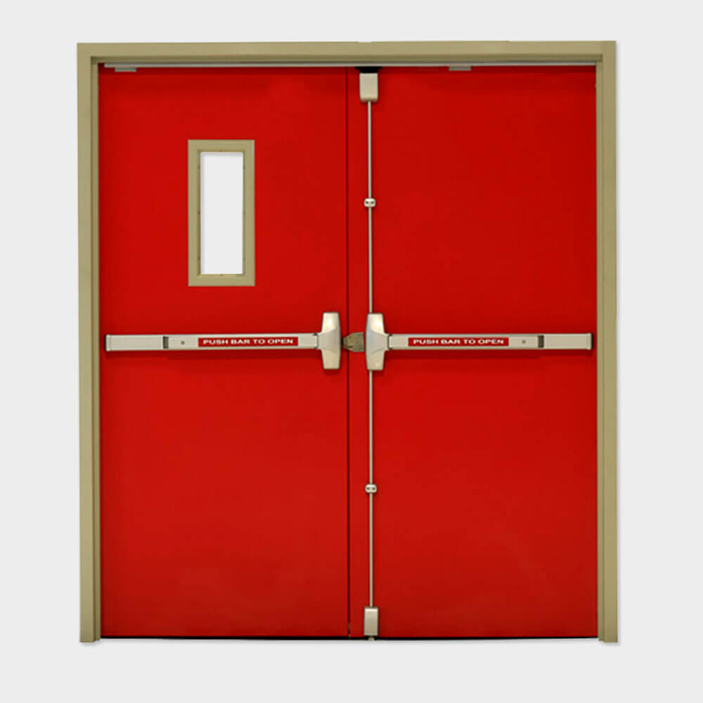 Fire Rated Doors Garage door installation by experienced technicians