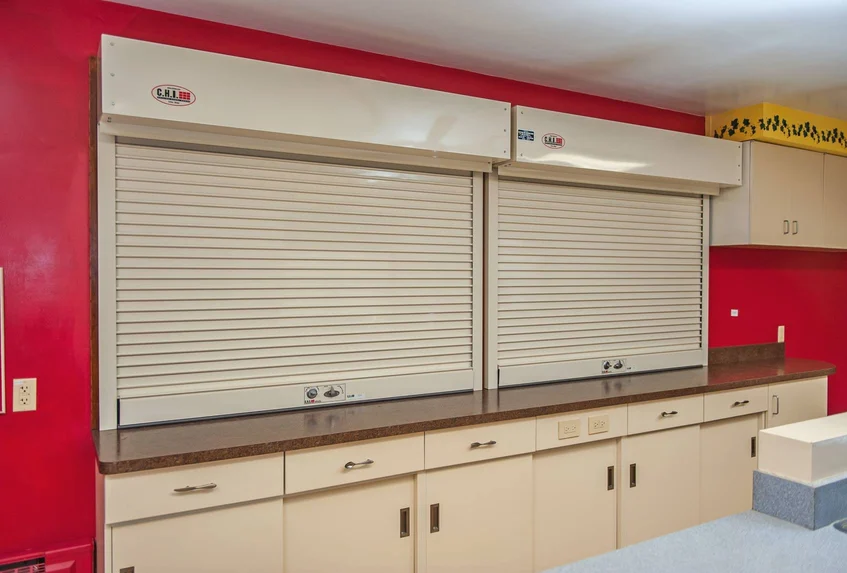 Counter Doors Garage door installation by experienced technicians