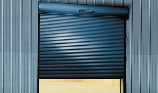 Rolling Service Doors Garage door installation by experienced technicians