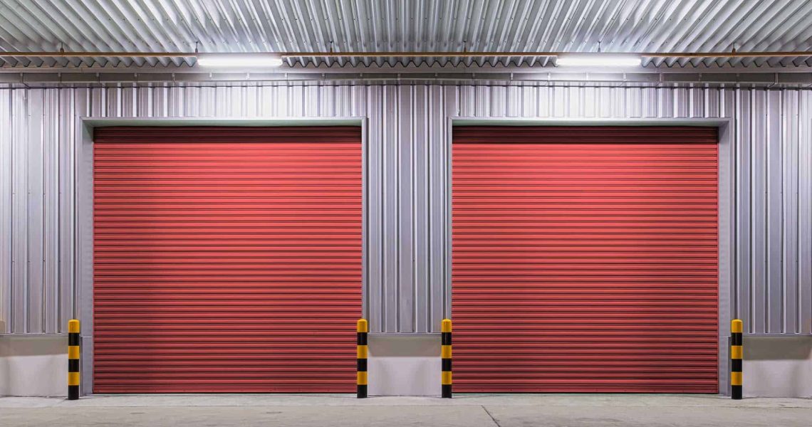 Rolling Sheet Doors Garage door installation by experienced technicians