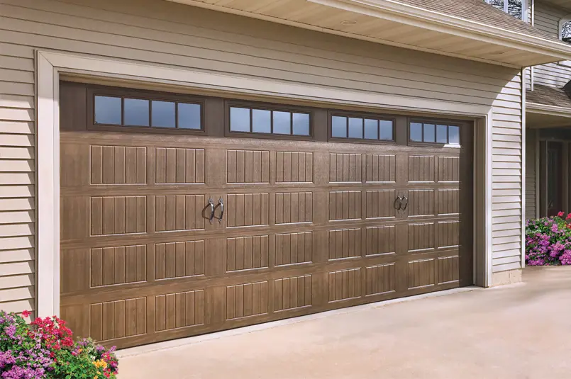 Thermacore Insulated Garage door installation