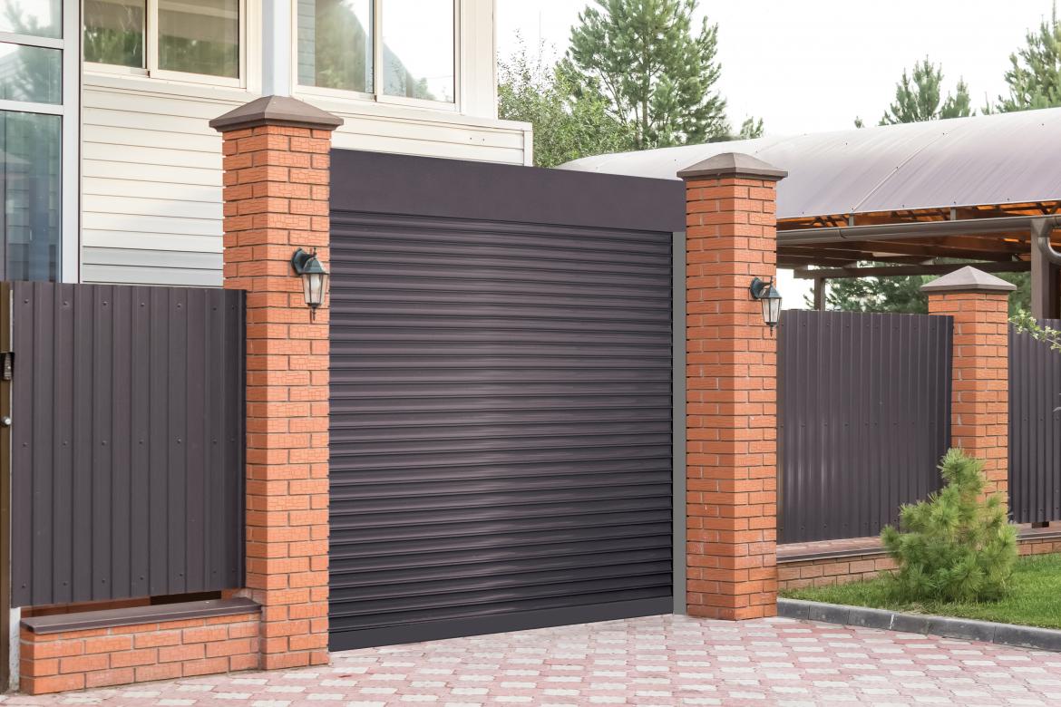 Allura® Collection Garage door installation by experienced technicians