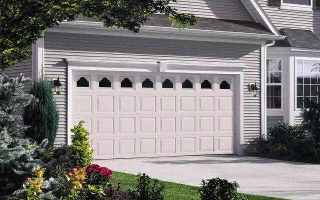 Durafirm Collection Garage door installation by experienced technicians